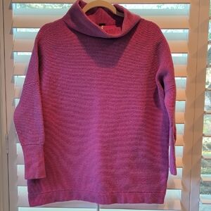 Free People Mock Neck